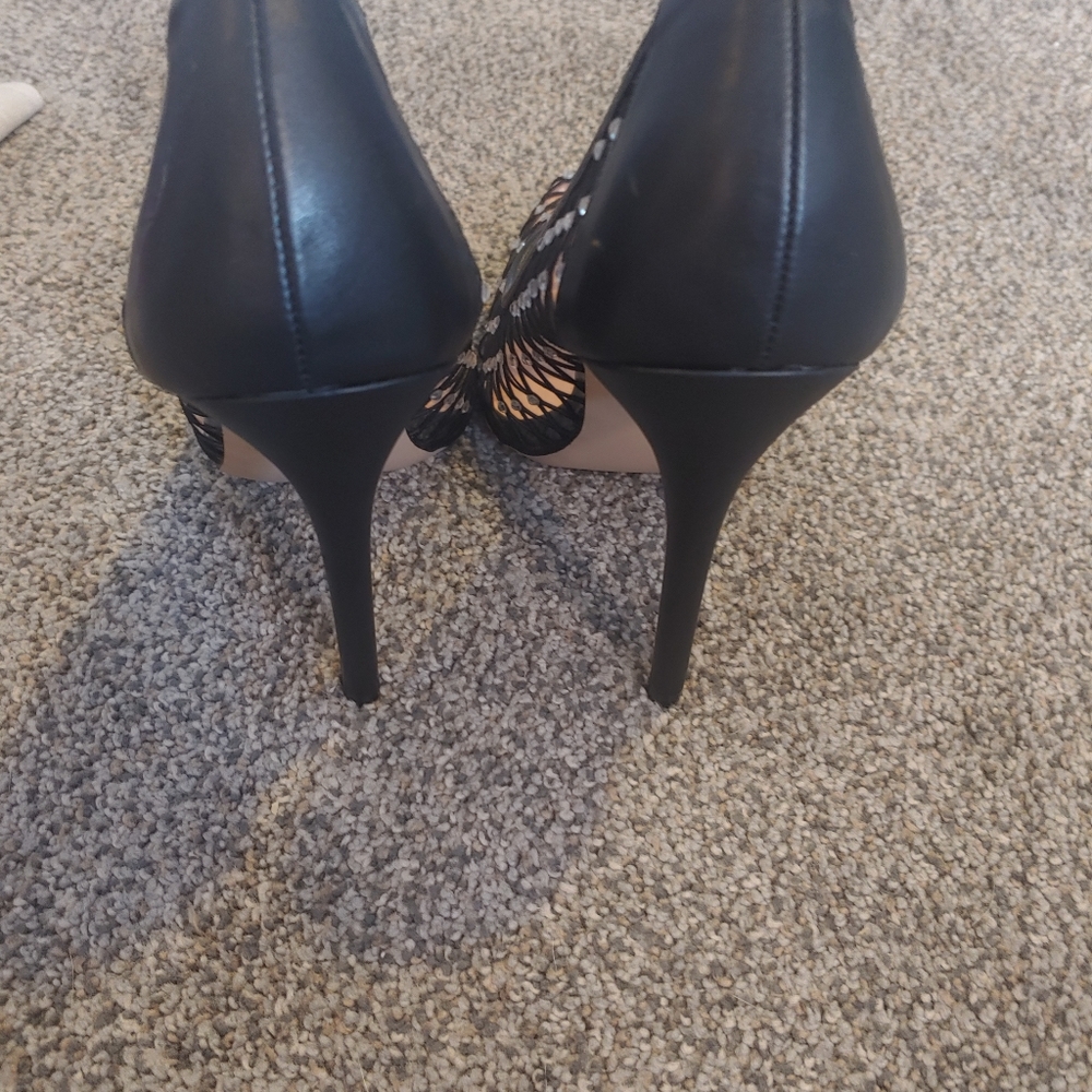 Clear Heels - image 4